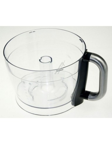 Bol Coloris Gris Foncé pour Robot Multipro Metal Processor KENWOOD