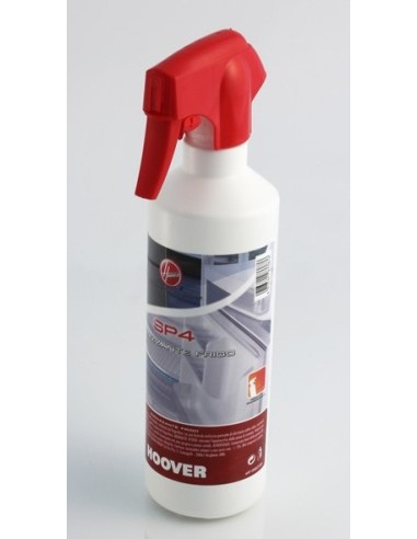 Produit D'entretien Assainissant 500ml Hoover pour Réfrigérateurs de Toutes Marques 