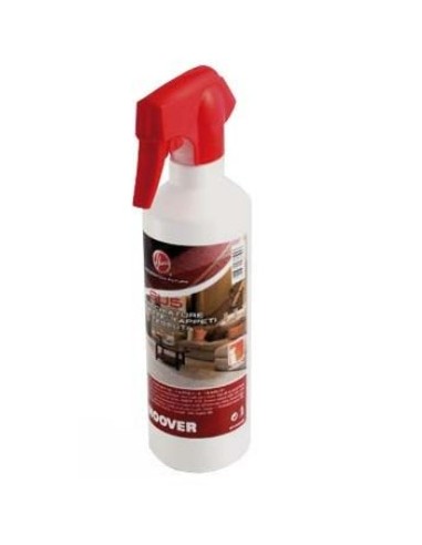 Produit D'entretien Détachant 500ml Hoover pour Textiles / Tisus / Tapis / Moquettes 