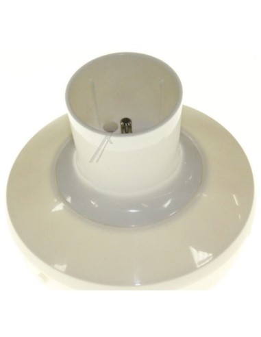Couvercle Blanc Adaptateur de Hachoir pour Mixer DD307142 Oveo Moulinex