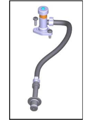 Soupape Complet pour Nettoyeur Vapeur SC 1 Kärcher