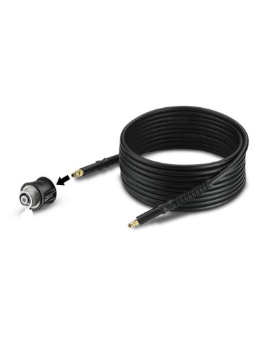 Flexible 9 Mètres Raccord Click depuis 2008 pour Nettoyeur Haute Pression Karcher