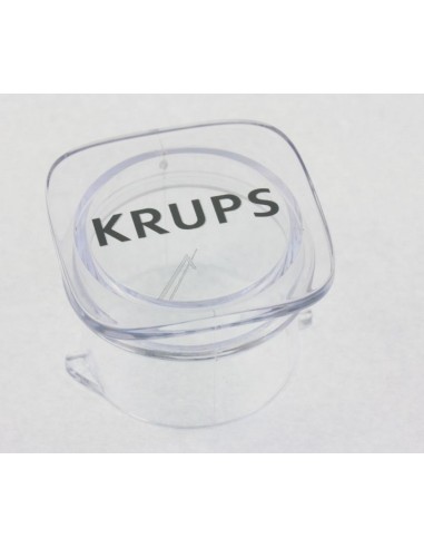 Bouchon Transparent Doseur pour Blender Perfect Mix 9000 KB303110/870 Krups