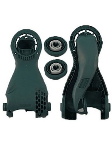 Chassis Préassemblé de la Brosse HD40 pour Aspirateur VK 140 Vorwerk