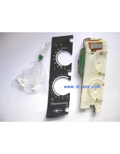 Kit Ensemble de Commande pour Thermomix TM 21/2 Vorwerk