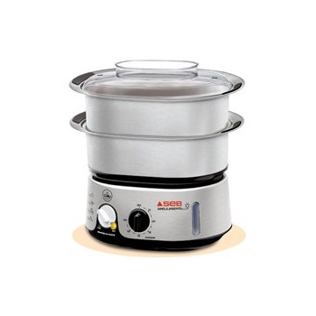 Couvercle Transparent pour Cuiseur Vapeur Invent / Inox and Design Seb / Tefal