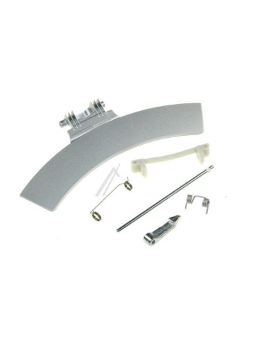Poignée de Porte Verre Assemblage pour Sèche-Linge EDH3386GZW Electrolux 