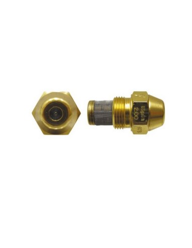 Gicleur 1.5 60G pour Nettoyeur Haute Pression Eau Chaude Kärcher