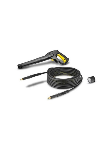 Flexible + Pistolet + Raccord Connexion Rapide 7.5m pour Nettoyeur Haute Pression  Kärcher