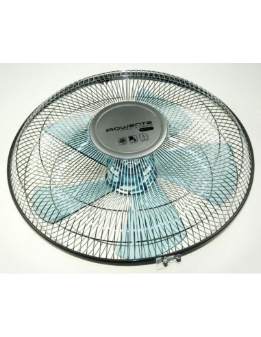 Grille + Hélice pour Ventilateur Silence Protect / Turbo Silence Rowenta