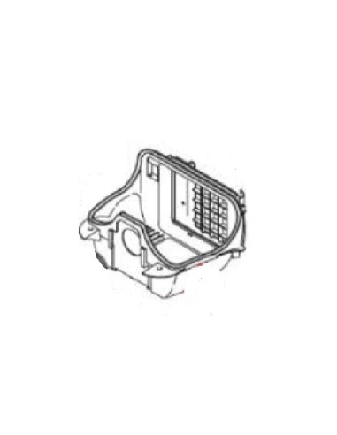 Logement de Sac pour Aspirateur TPP2310011 Hoover