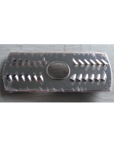 Lame / Râpe de L'accessoire Crudités pour Extracteur à Jus PJ552 PJ653 PJ654 Siméo