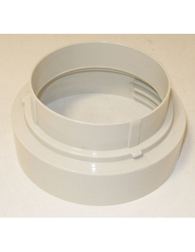Connecteur Tuyau 130MM- 100MM pour Climatiseurs Pac / SC / CF / NF DELONGHI