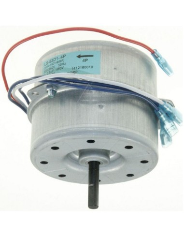 Moteur de Ventilateur pour Climatiseurs PAC / Pinguino DELONGHI