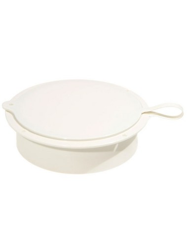 Ensemble Bouchon + Bride de Fixation pour Climatiseur DELONGHI
