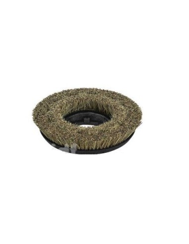Brosse / Disque 500mm en Poils Naturels pour le Lustrage pour Autolaveuse BD 530 XL Kärcher