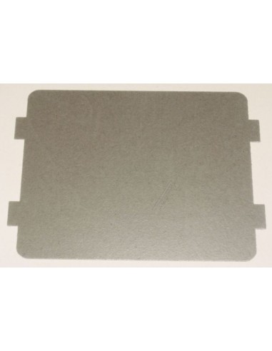 Plaque Mica 12CM X 10CM pour Micro-Ondes SM2600W1 Brandt