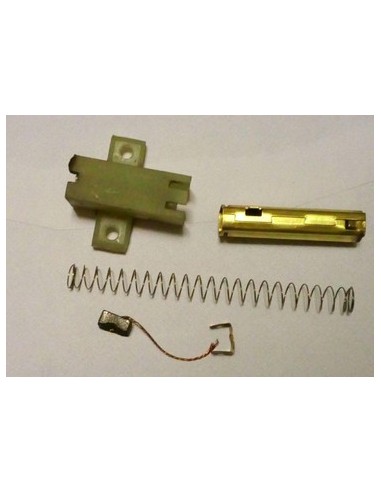 Kits de Charbons pour Aspirateur Eau et Poussière NT602 Kärcher 