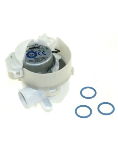 Kit Moteur Lavage + Joints pour Lave-Vaisselle LFK7M124FR Hotpoint 