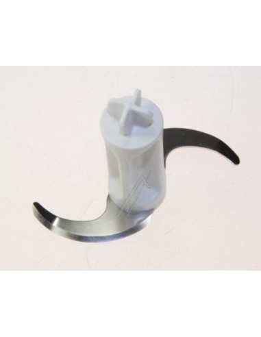 Couteau Hachoir Blanc pour Mixer Turbomix Plus / Hapto / Masterchef / UltraCompact / INFINYFORCE Moulinex