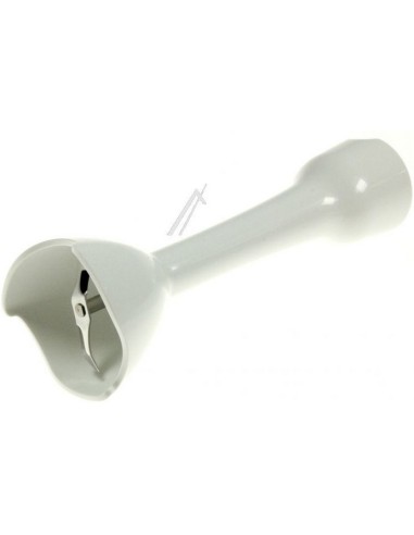 Pied Plastique Coloris Blanc pour Mixeur Plongeant HR Philips