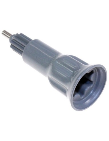 Axe D'entraînement / Connecteur Coloris Gris du Support de Râpe pour Robots Multipro / KHH30 MultiOne KENWWOD