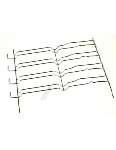 Grille Gauche de Gradin pour Four AKP447NB Whirlpool