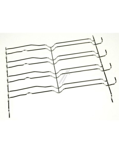 Grille Droite de Gradin pour Four AKP447NB Whirlpool