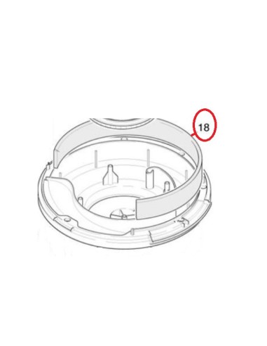 Isolation pour Aspirateur Eau et Poussière A2251ME Kärcher