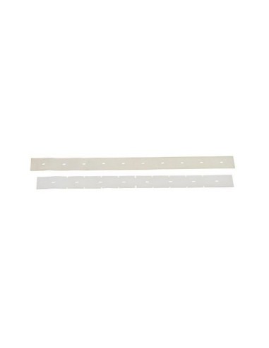 Kit Lamelles Pur 370mm 14 pour Autolaveuses Nilfisk