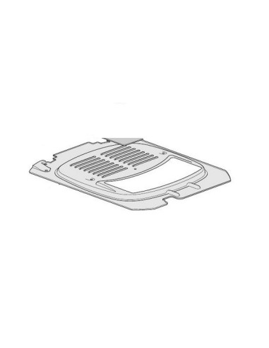 Fermoir Couvercle pour Friteuses F27201 / F27201 EX:1 DELONGHI