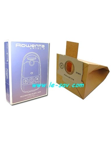 Sacs aspirateur Rowenta Artec 2