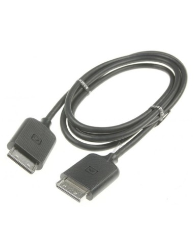Cable One Connect Mini 2M pour Téléviseur UE55KS9000 Samsung