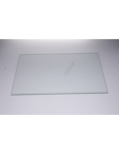 Clayette en Verre 472x321x4  pour Réfrigérateur / Congélateur MTM1721V Ariston