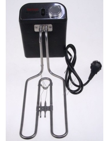 Boîtier + Résistance pour Friteuses Ultimate EZ PRO FRYER / OLEOCLEAN INOX Tefal