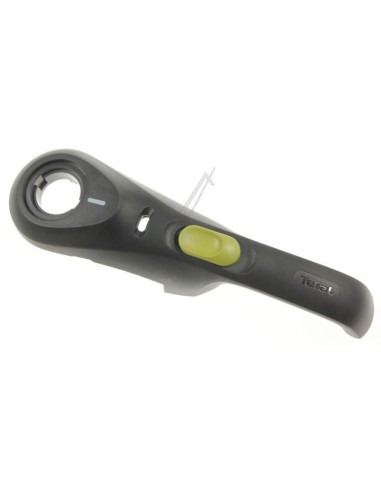 Poignée du Couvercle Long + Vis pour Cocotte Secure 5 Neo Inox 6L / 4L / 8L Tefal