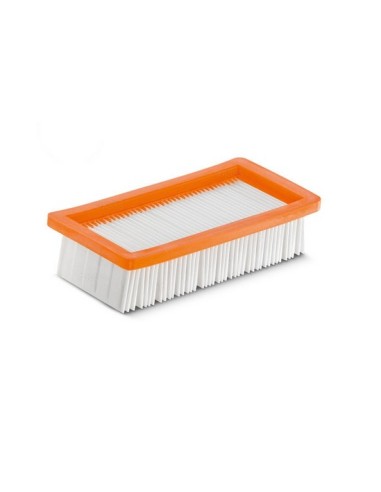 Filtre Plissé Plat pour Aspirateur AD 3200 Kärcher