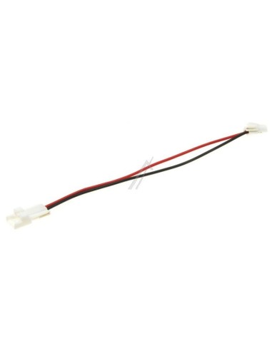 Cable 120 mm de Batterie pour Aspirateur VB1320B LG
