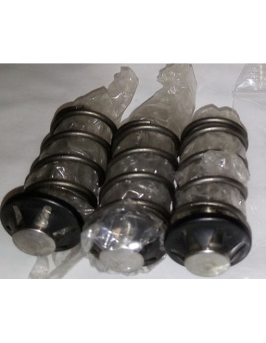 Jeu de Pistons X3 pour Nettoyeur Haute Pression Nilfisk