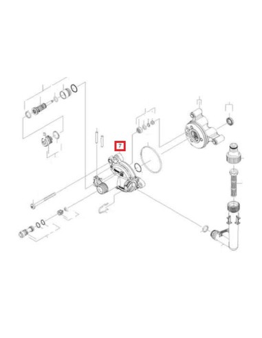 Tête de Guidage pour Nettoyeur Haute Pression Kärcher