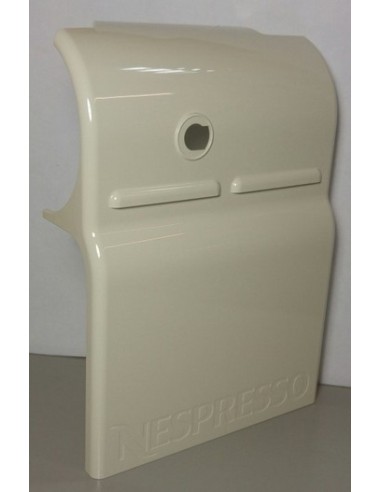 Flasque Droite Blanche pour Machine à Expresso Inissia Krups