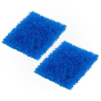 Filtre Supérieur x2 pour Robot Aquavac 500 Hayward