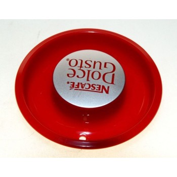Bouchon de réservoir rouge pour Expresso Dolce Gusto KP / PJ / PV 21 Dolce Gusto Krups