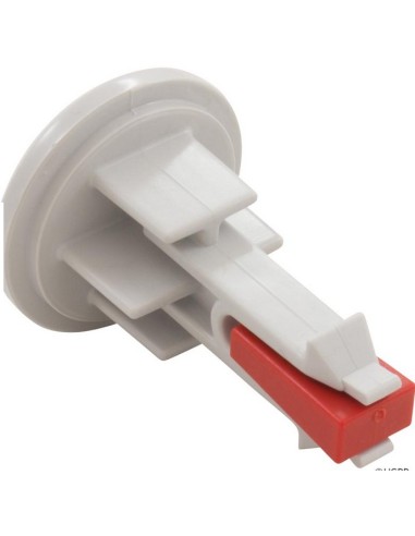 Bouchon D'axe de Roue Gris 1 pour Robot Aquavac 500 Hayward