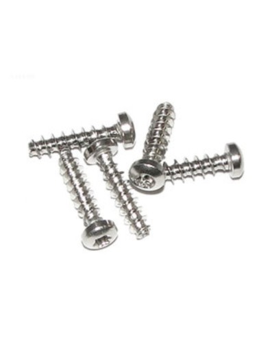 Vis x5 M5 X20 Pan Torx Hd T-18-8 pour Robot...