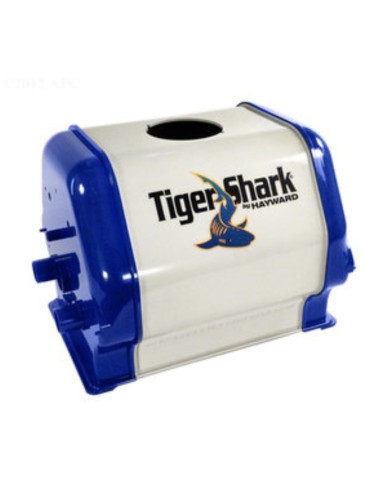 Corps Tigershark Assemble pour Robot Aquavac Hayward