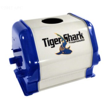 Corps Tigershark Assemble pour Robot Aquavac Hayward