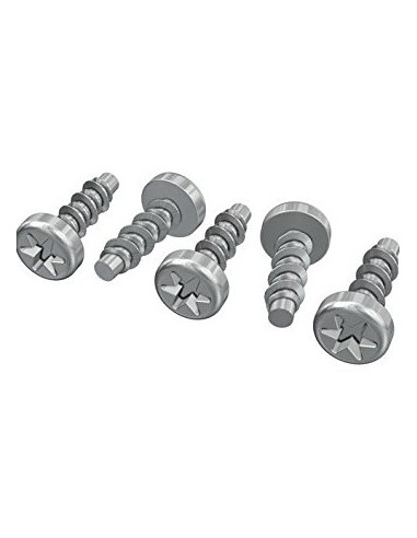 Vis Plate x5 M7x10mm TORX pour Robot e.Vac Pro/ SharkVac XL Hayward