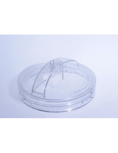 Couvercle Transparent pour Sorbetières GB / Gelataio / GC DELONGHI