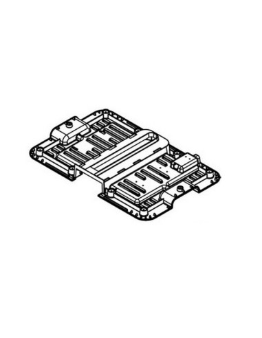 Socle pour Plancha / Grill QC452A Riviera & Bar